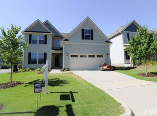 1048 Laredo Ln, Durham, NC 27703