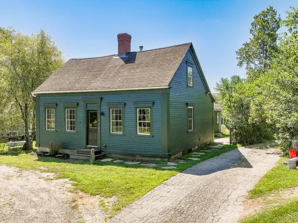 7 Old Union Road, Washington, ME 04574