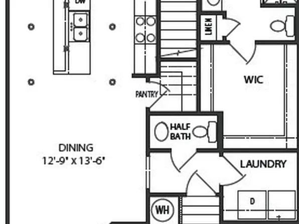 1126 June Wilde Rdg Lot 16221, Spring Hill, TN 37174