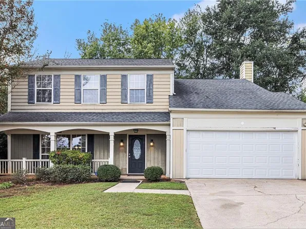10750 Mortons Cir, Johns Creek, GA 30022