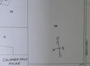 07-42 Tibbettstown Rd, Columbia Falls, ME 04623