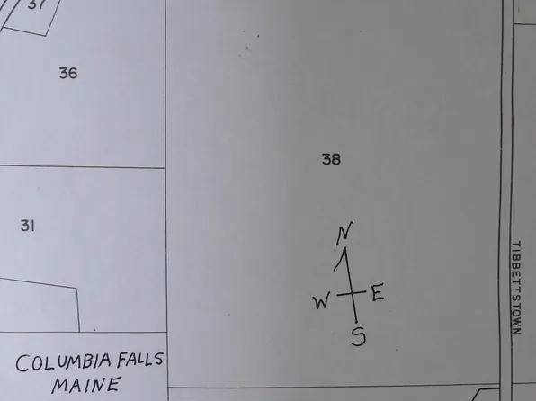 07-42 TIBBETTSTOWN ROAD, Columbia Falls, ME 04623