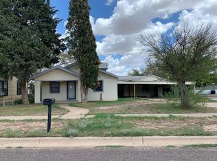 1405 Nolan St, Big Spring, TX 79720