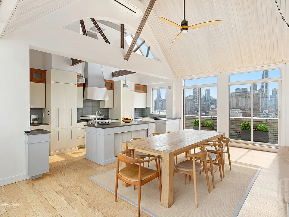 2166 Broadway #PENTHOUSE