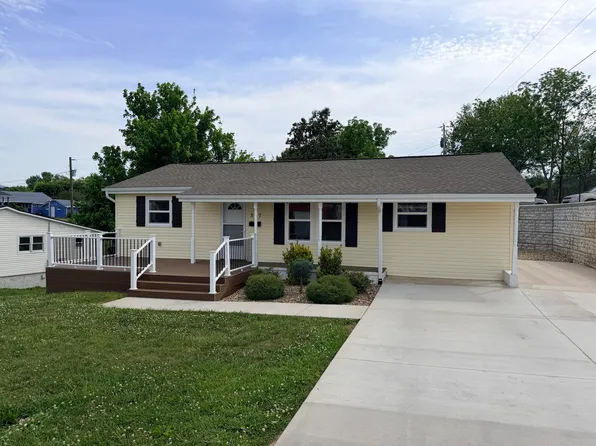 317 9th St, Newport, TN 37821