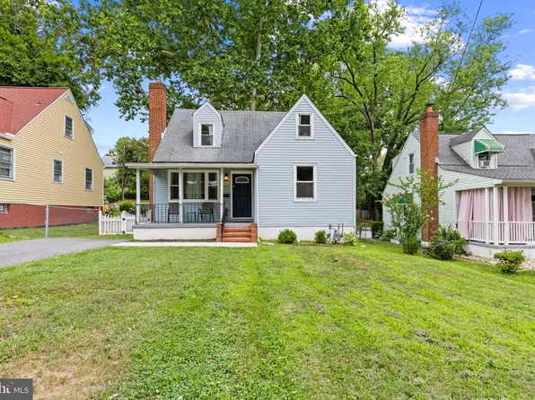 6407 Fairdel Ave, Baltimore, MD 21206