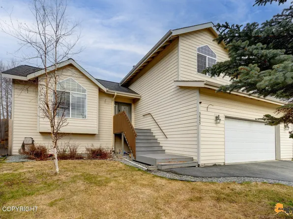 5605 Yukon Charlie Loop, Anchorage, AK 99502