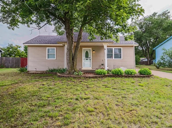 5443 S Osage Ave, Wichita, KS 67217