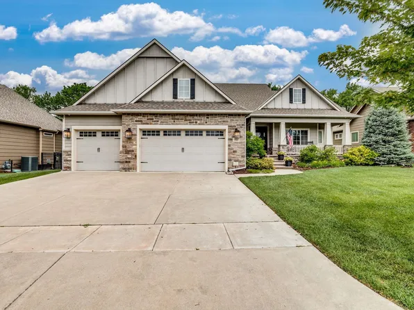 1541 N Graystone St, Wichita, KS 67230