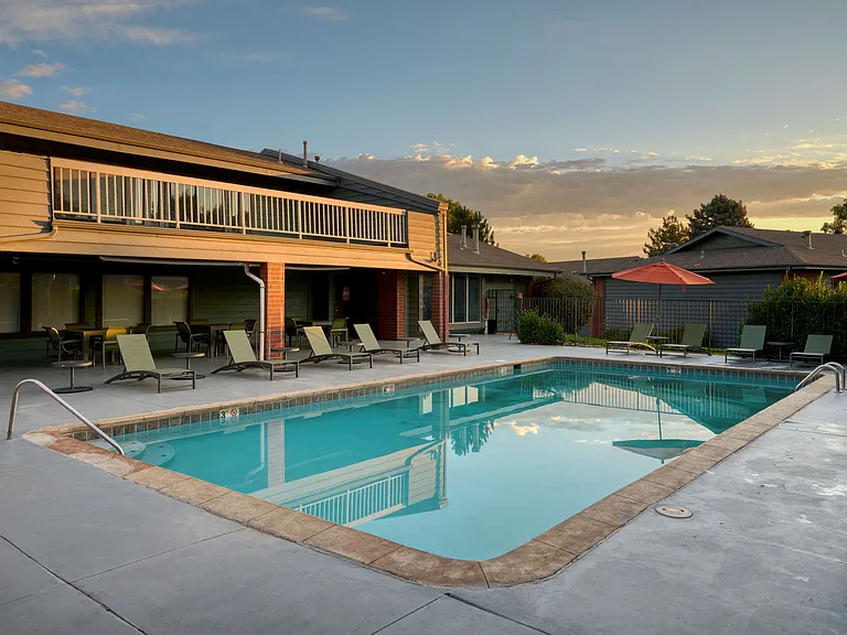 Pool Area