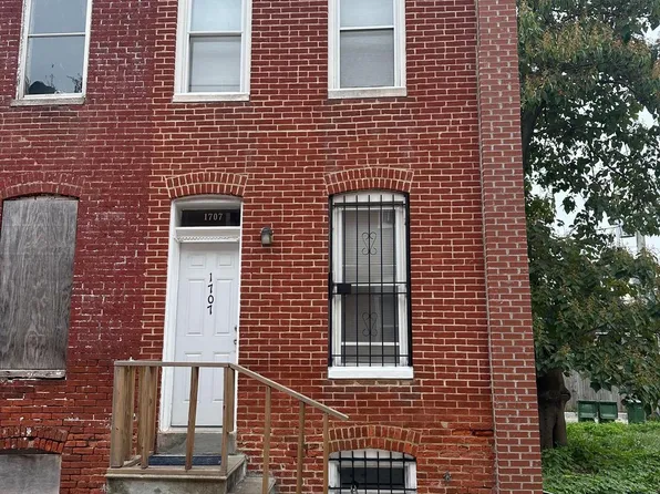1707 N Dallas St, Baltimore, MD 21213