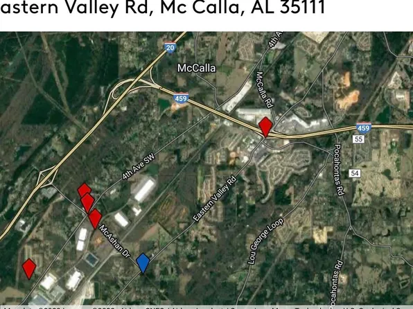 5648 Eastern Valley Rd #0, Mc Calla, AL 35111