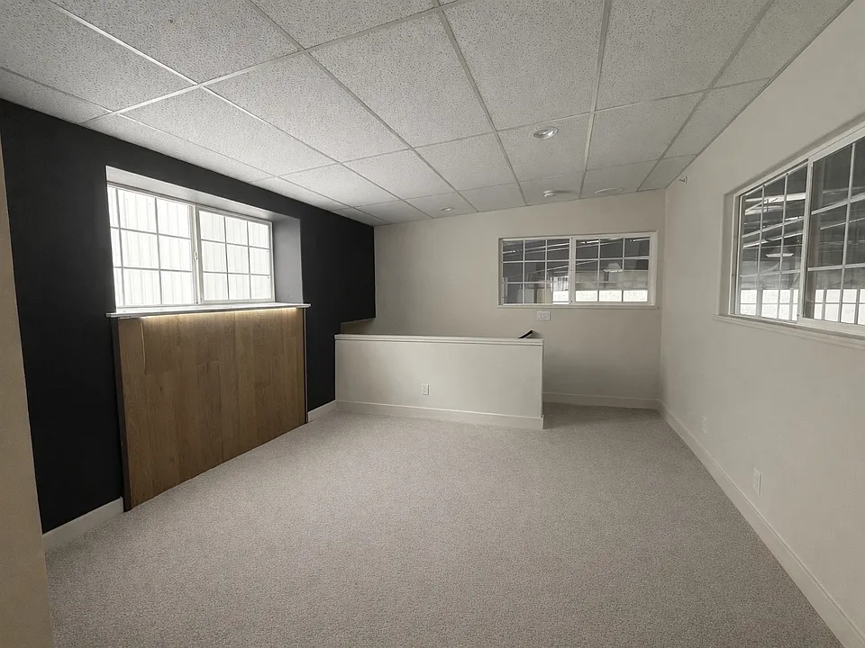 Spacious Master Bedroom