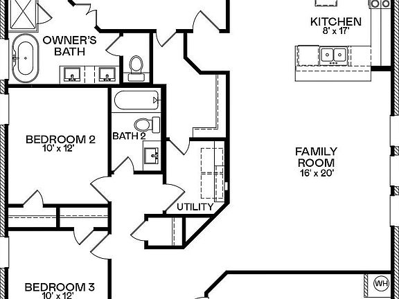 2nd image of 7005 Salt Dome Dr