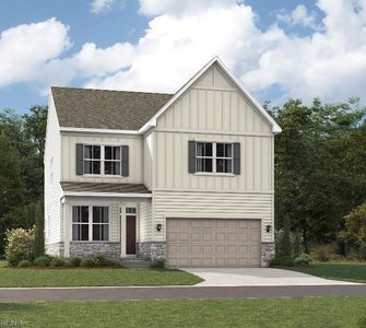 9355 Imagination Ave, Toano, VA, 23168