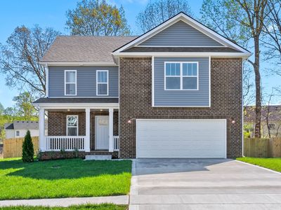 1225 Elizabeth Ln LOT 114, Clarksville, TN, 37042