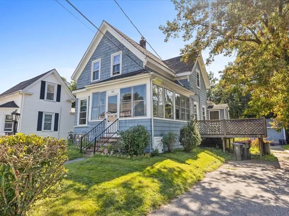 93 Jacob St, Brockton, MA 02302