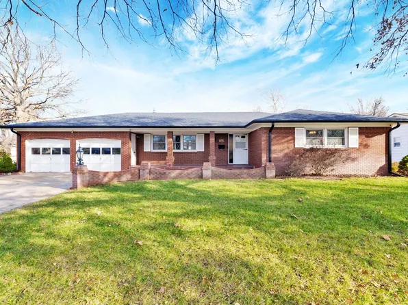 1664 N Gow St, Wichita, KS 67203
