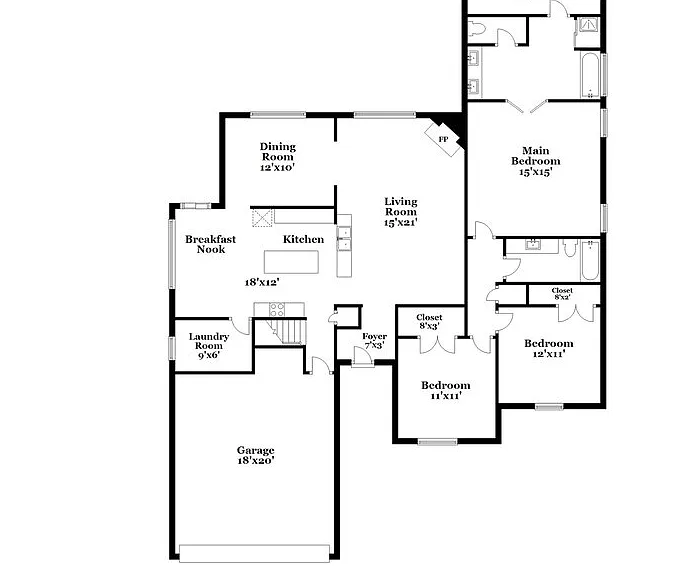 9355 Helmsley Dr — Photo 2