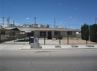 7315 Cuba Dr, El Paso, TX 79915