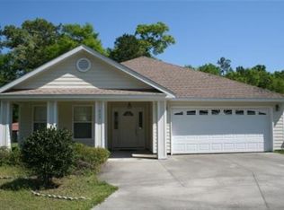 515 Wakulla Arran Rd, Crawfordville, FL 32327