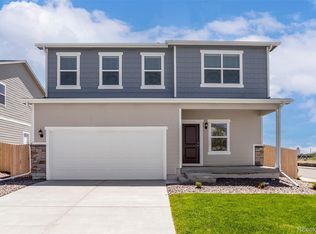 48299 Shetland Drive, Bennett, CO 80102