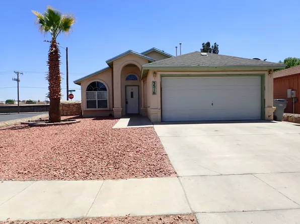 3516 Tierra Plata Dr, El Paso, TX 79938