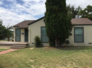 608 W 17th St, Big Spring, TX 79720