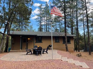 4028 N Apache Trl, Pine, AZ 85544