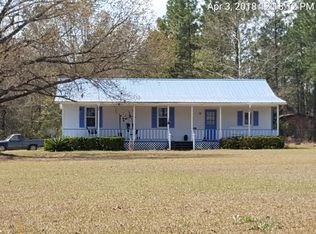 307 Jordan Cemetary Rd, Camden, SC 29020