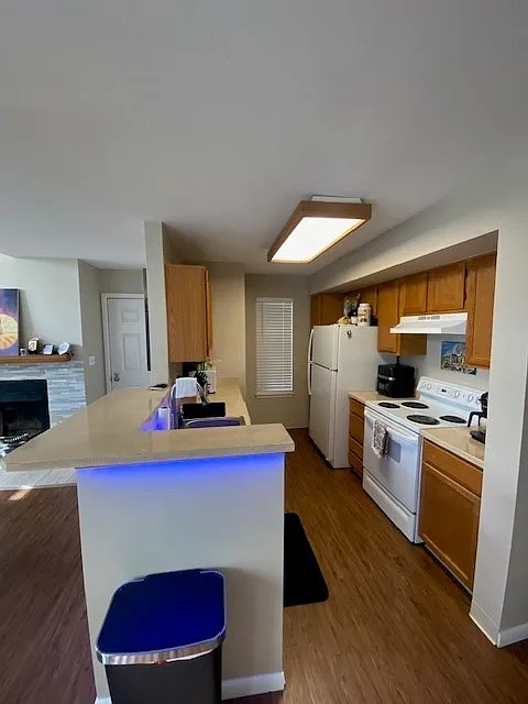 2 bed, 1004 sqft, $2,100 — Photo 3