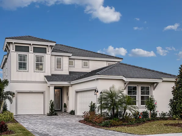 Ballast Point Plan, Star Farms at Lakewood Ranch