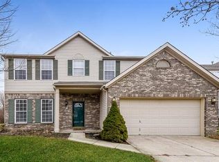 6284 Lancaster Pl, Zionsville, IN 46077