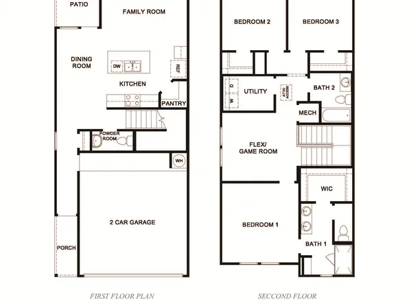10202 Penryn Forest Trl, Houston, TX 77051
