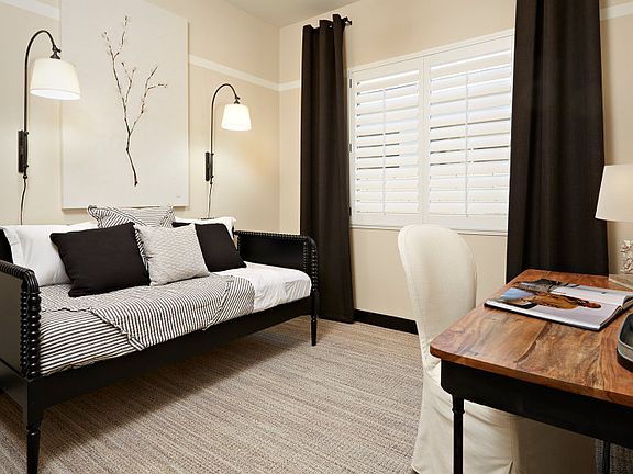 Secondary Bedroom
