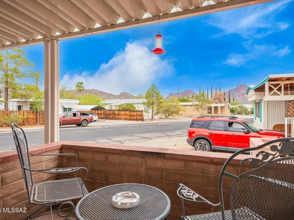 6133 W Lazy Heart St, Tucson, AZ 85713