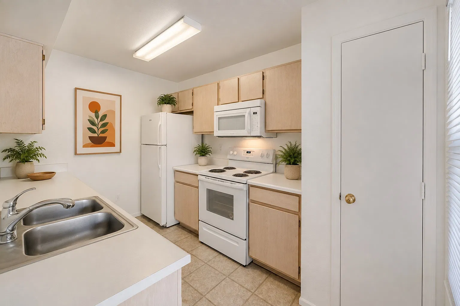 Gated 1-Bedroom Condo Near Summerlin — Photo 4
