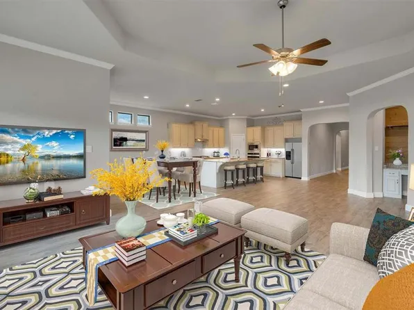 100 Welch Folly Ln, Aledo, TX 76008