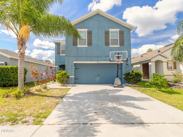 2922 Taton Trce, New Smyrna Beach, FL 32168