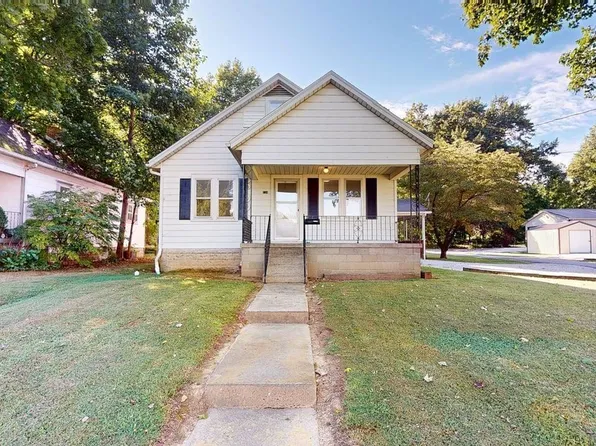 116 N Sycamore St, Huntingburg, IN 47542