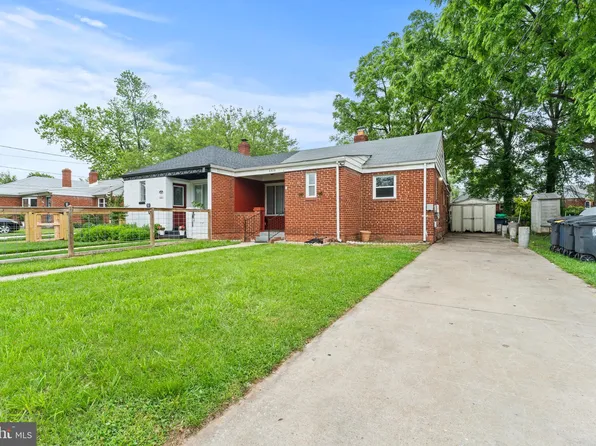 6613 23rd Pl, Hyattsville, MD 20782