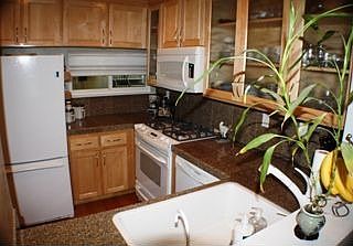 Fully Updated Kitchen