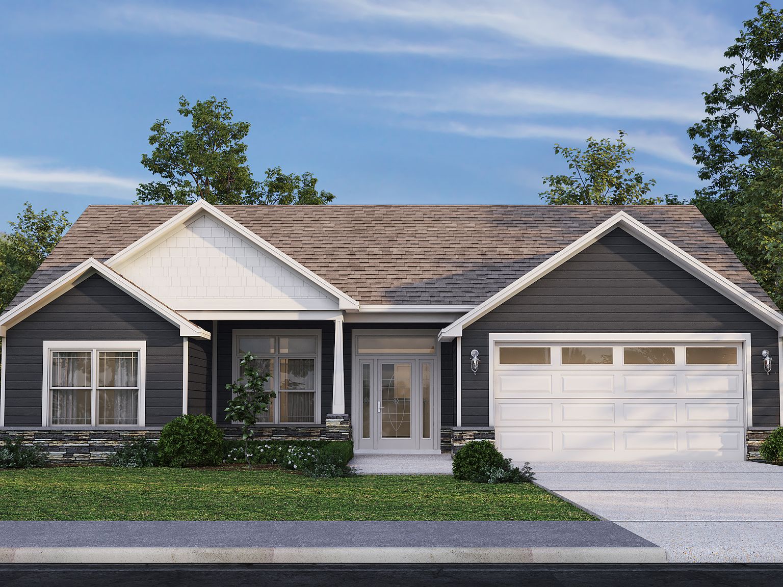 The Haylyn Plan, Waters of Millan/Plains of Millan, Sellersburg, IN