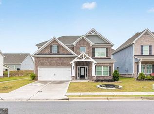 744 Clark Lake Estates Dr, Grayson, GA 30017