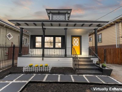 1718 37th Ave, Oakland, CA, 94601
