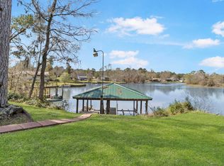 1281 Creeklake Dr, Onalaska, TX 77360