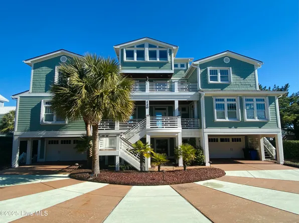120 Parmele Boulevard, Wrightsville Beach, NC 28480