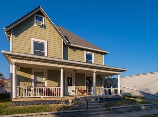 212 W South St, Greenfield, IN 46140