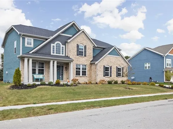 680 Ridge Gate Dr, Brownsburg, IN 46112