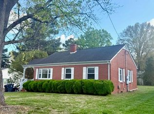 204 Forest Rd, Oxford, NC 27565